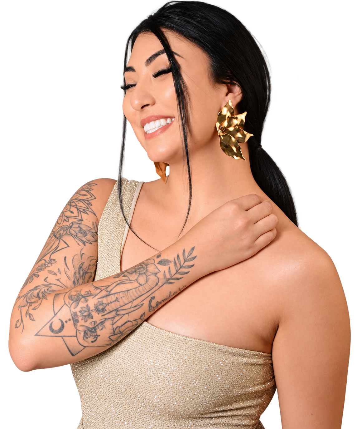 Nathália, da Dona Nathália Estética